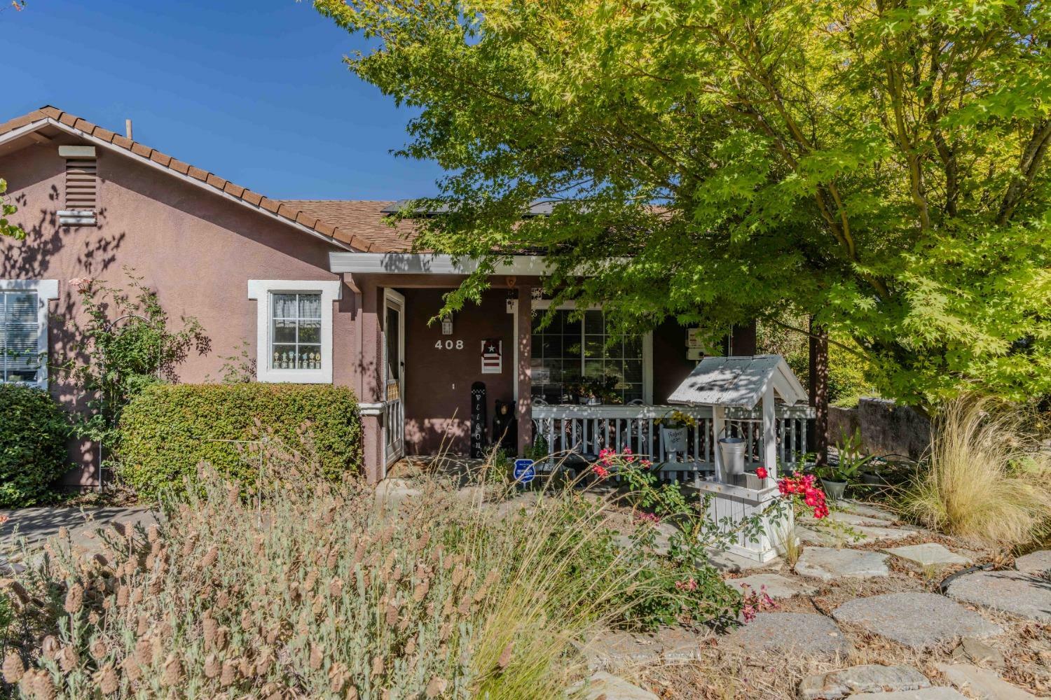 Property Photo:  408 Toyon Drive  CA 95249 