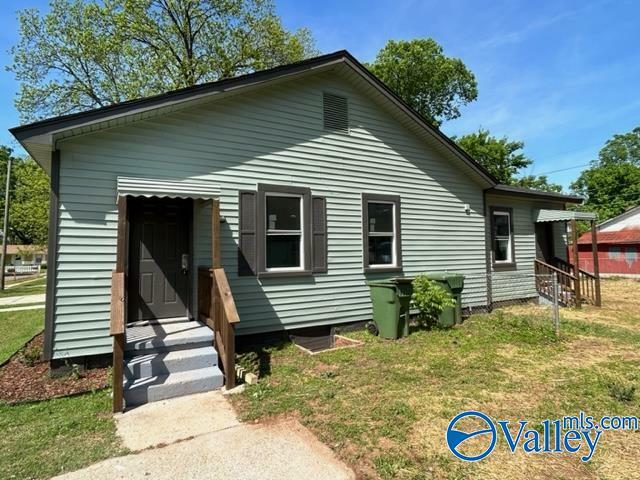 Property Photo:  3505/3507 Dubose Street  AL 35805 