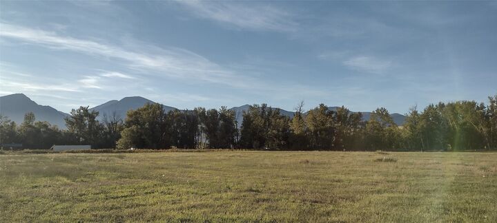 Property Photo: Nhn 3 Mile Creek Road MT 59870