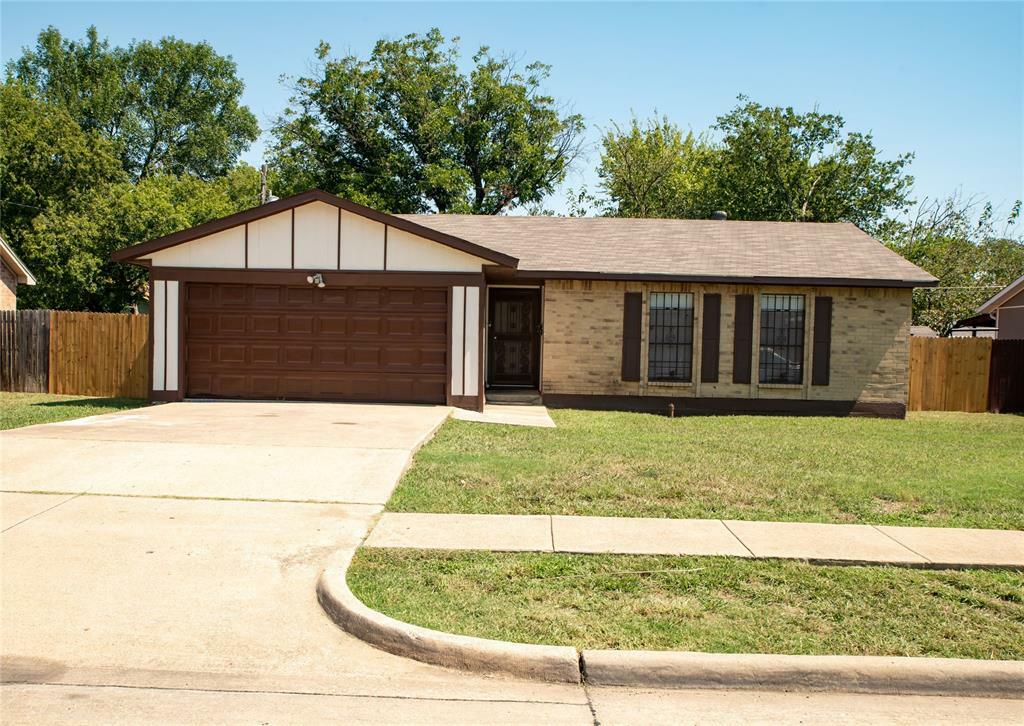 513 Worthway Drive  Grand Prairie TX 75051 photo