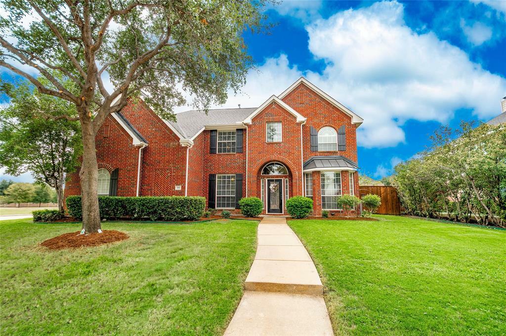 1501 Glen Hollow Lane  Flower Mound TX 75028 photo