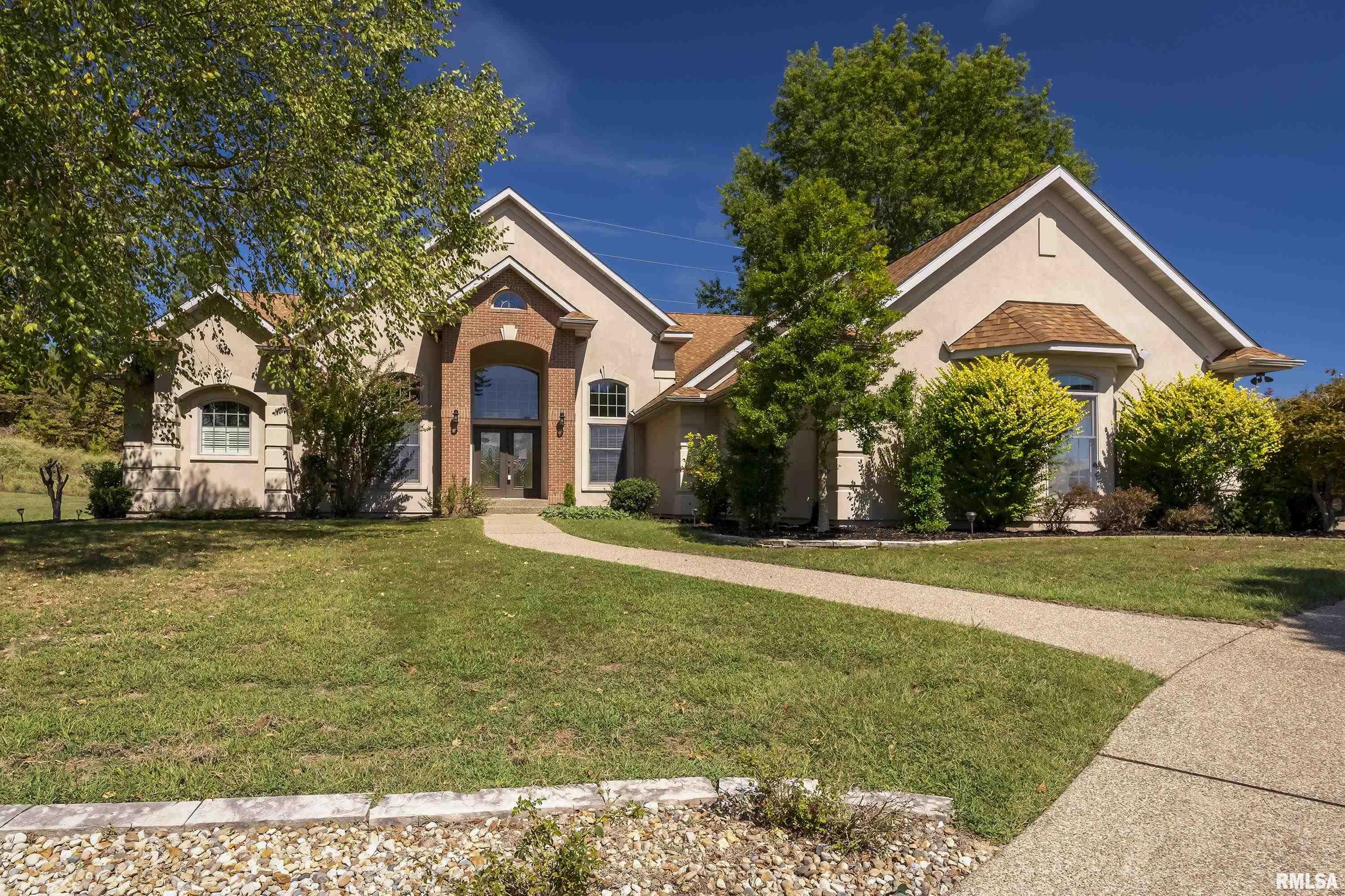Property Photo: 1511 Chart Hills Drive IL 62959