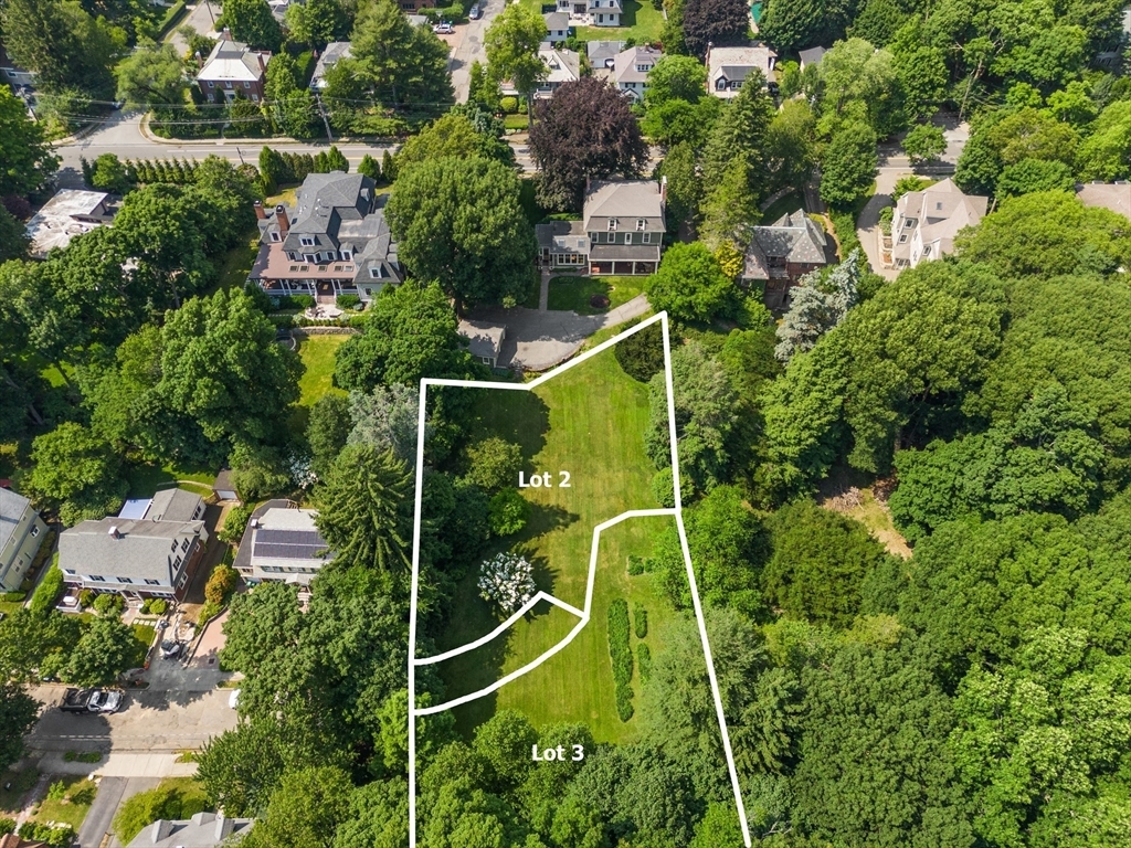 Property Photo:  Lots 2 & 3 Chapin Road  MA 02459 