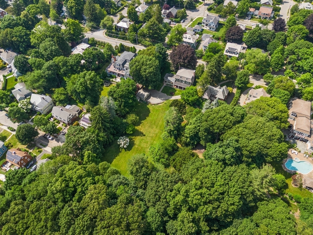 Property Photo: Lots 2 & 3 Chapin Road MA 02459