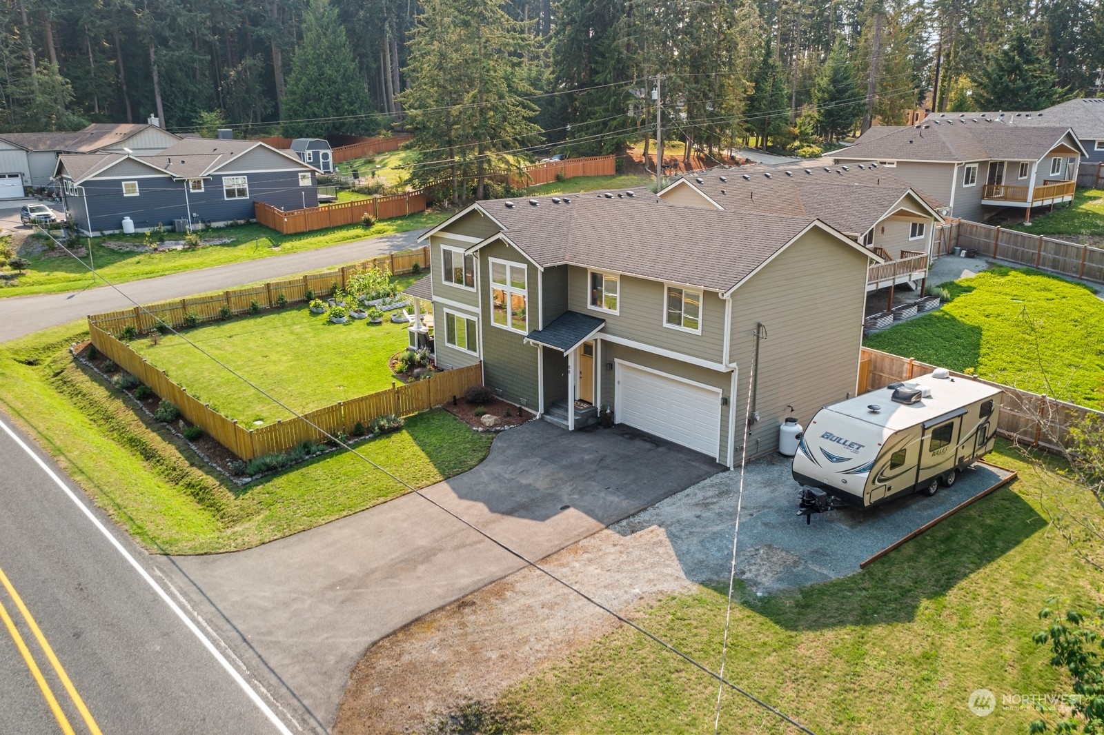 Property Photo:  88 S Sunset Dr  WA 98282 