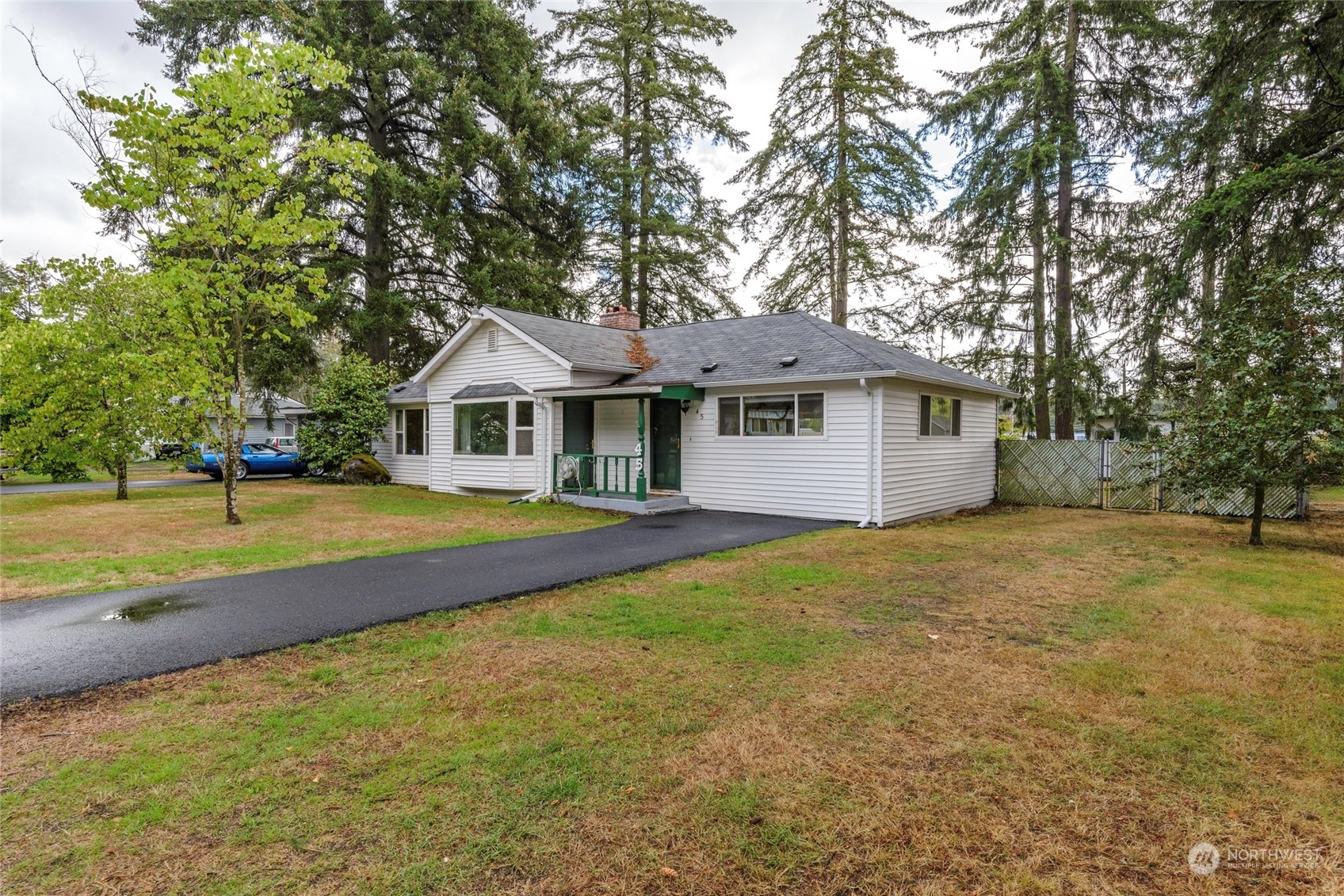 Property Photo:  45 Beverly Drive SW  WA 98499 