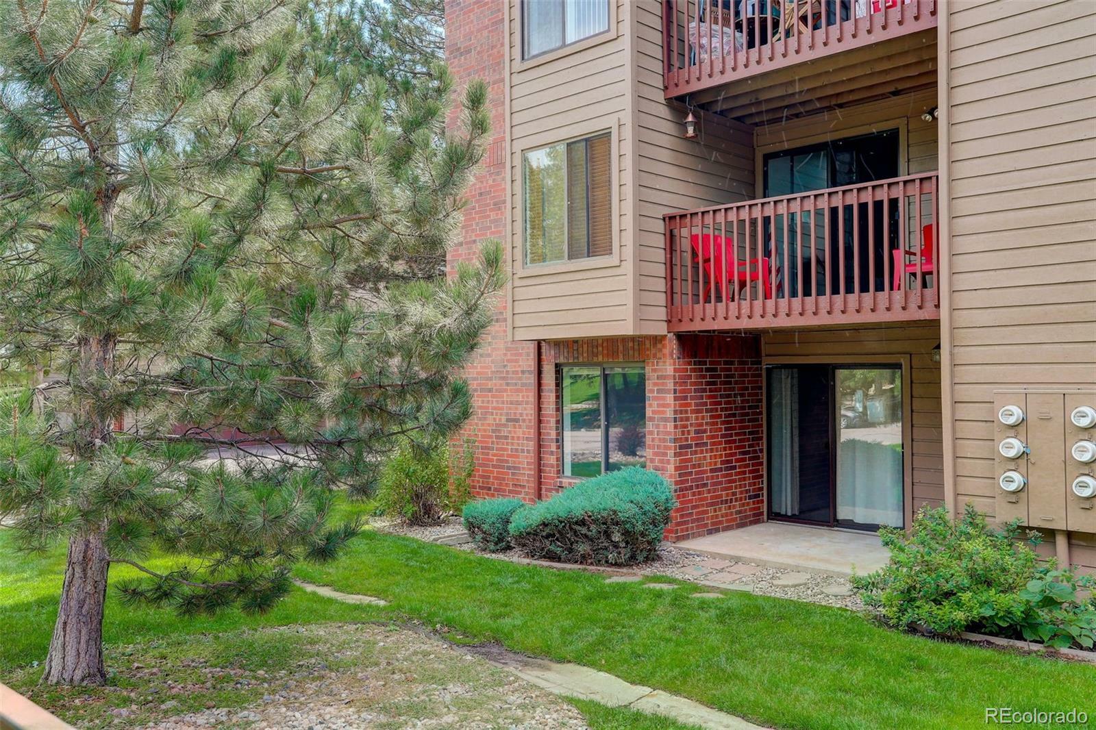 Property Photo:  418 Wright Street 106  CO 80228 