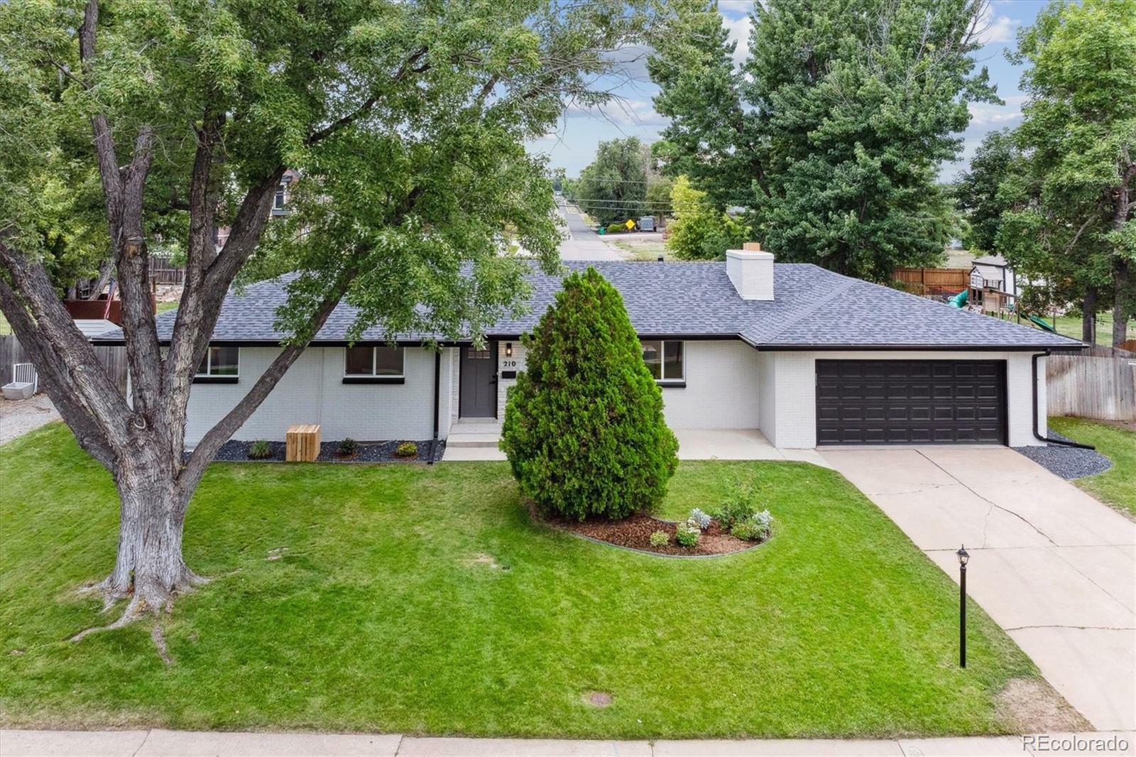 Property Photo:  210 E Graves Avenue  CO 80121 