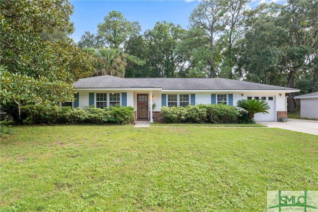 Property Photo: 111 Biltmore Road GA 31410