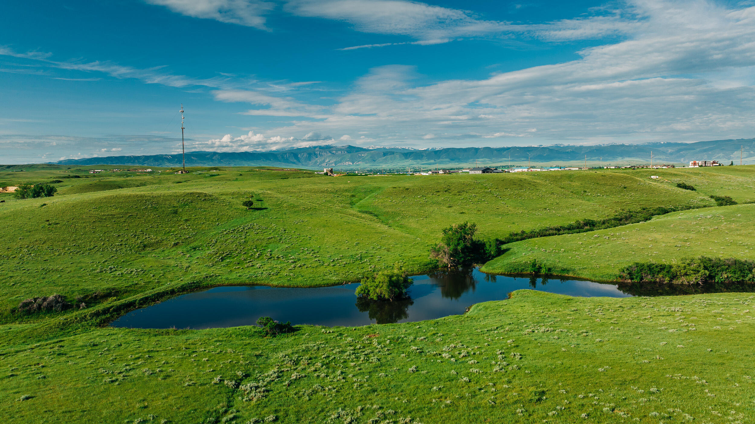 Property Photo:  Tbd Avenue Block 7 Lot 53  WY 82801 