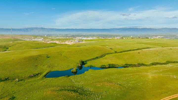 Property Photo: Tbd Avenue Block 7 Lot 55 WY 82801