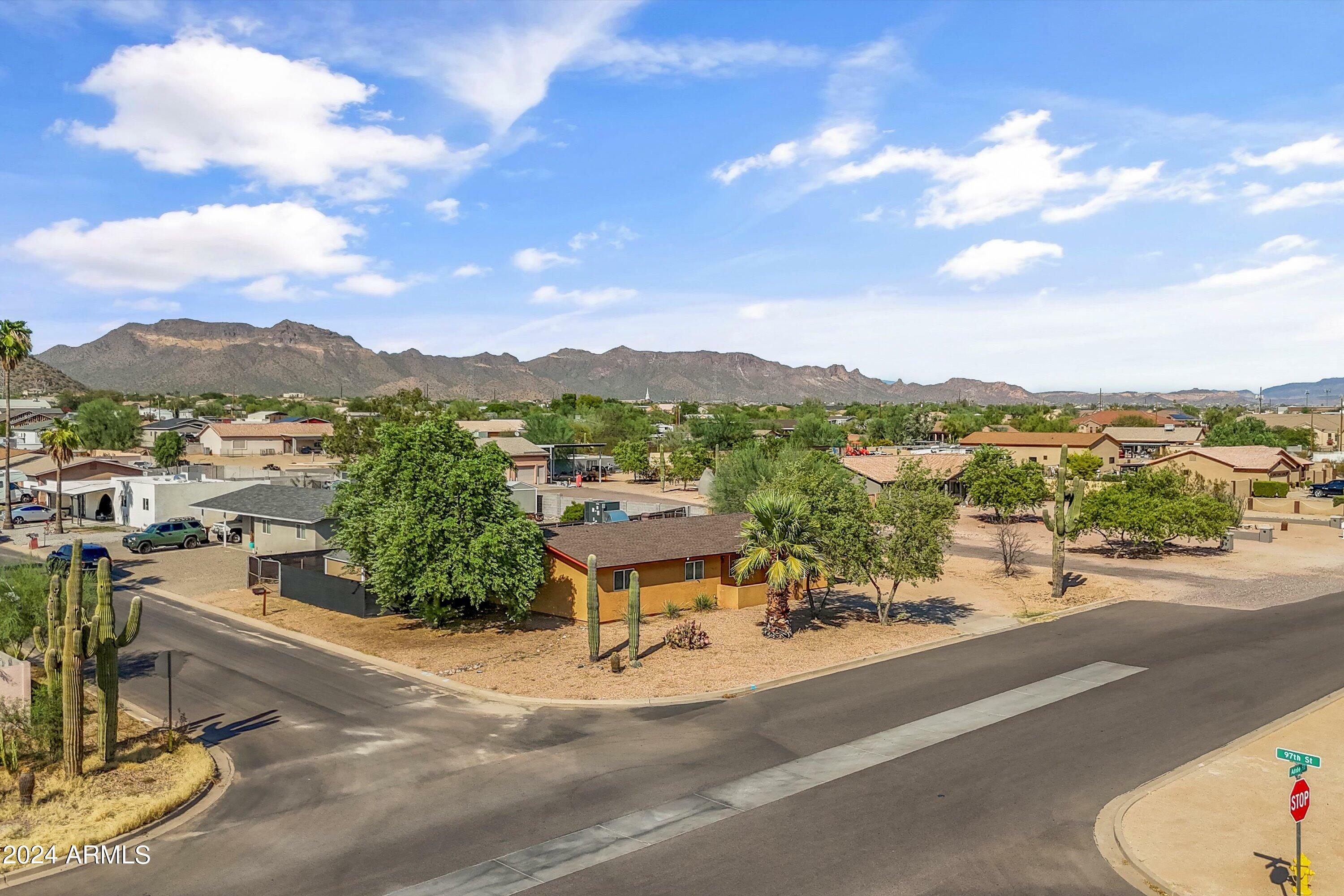 Property Photo:  801 N 97th Street  AZ 85207 