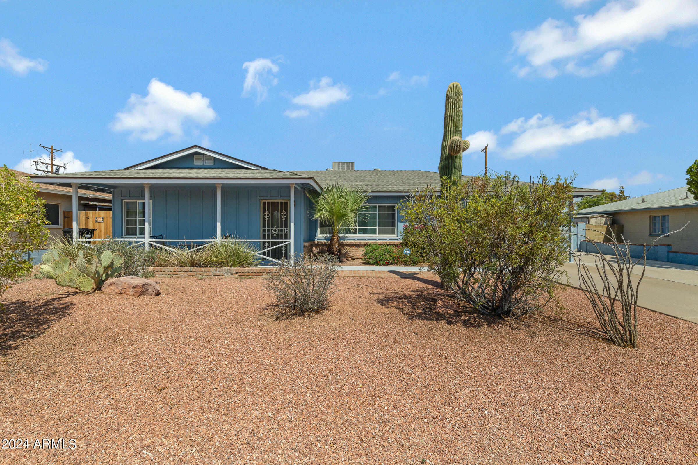 Property Photo:  6702 E Granada Road  AZ 85257 