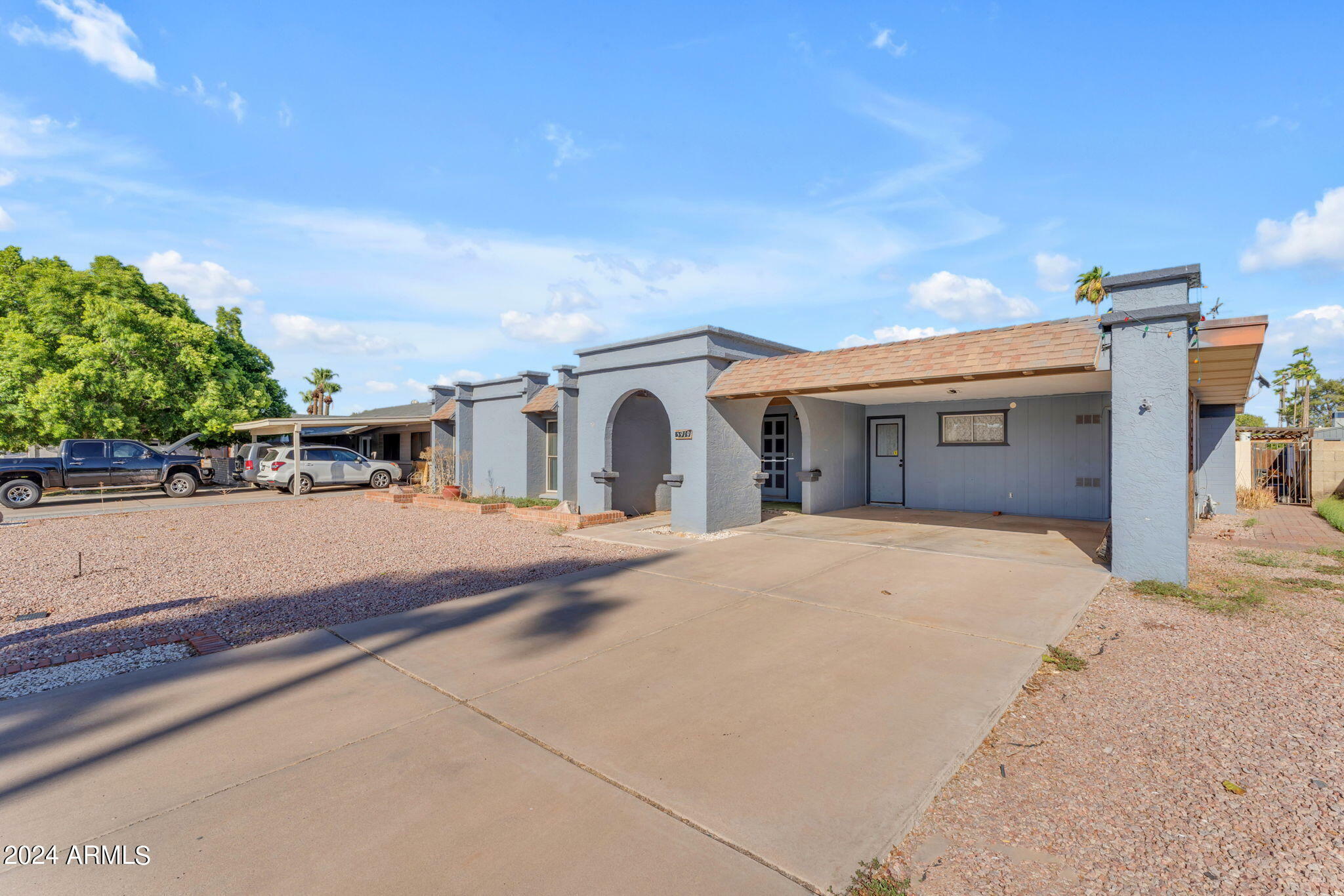 Property Photo:  5919 S Lakeshore Drive  AZ 85283 