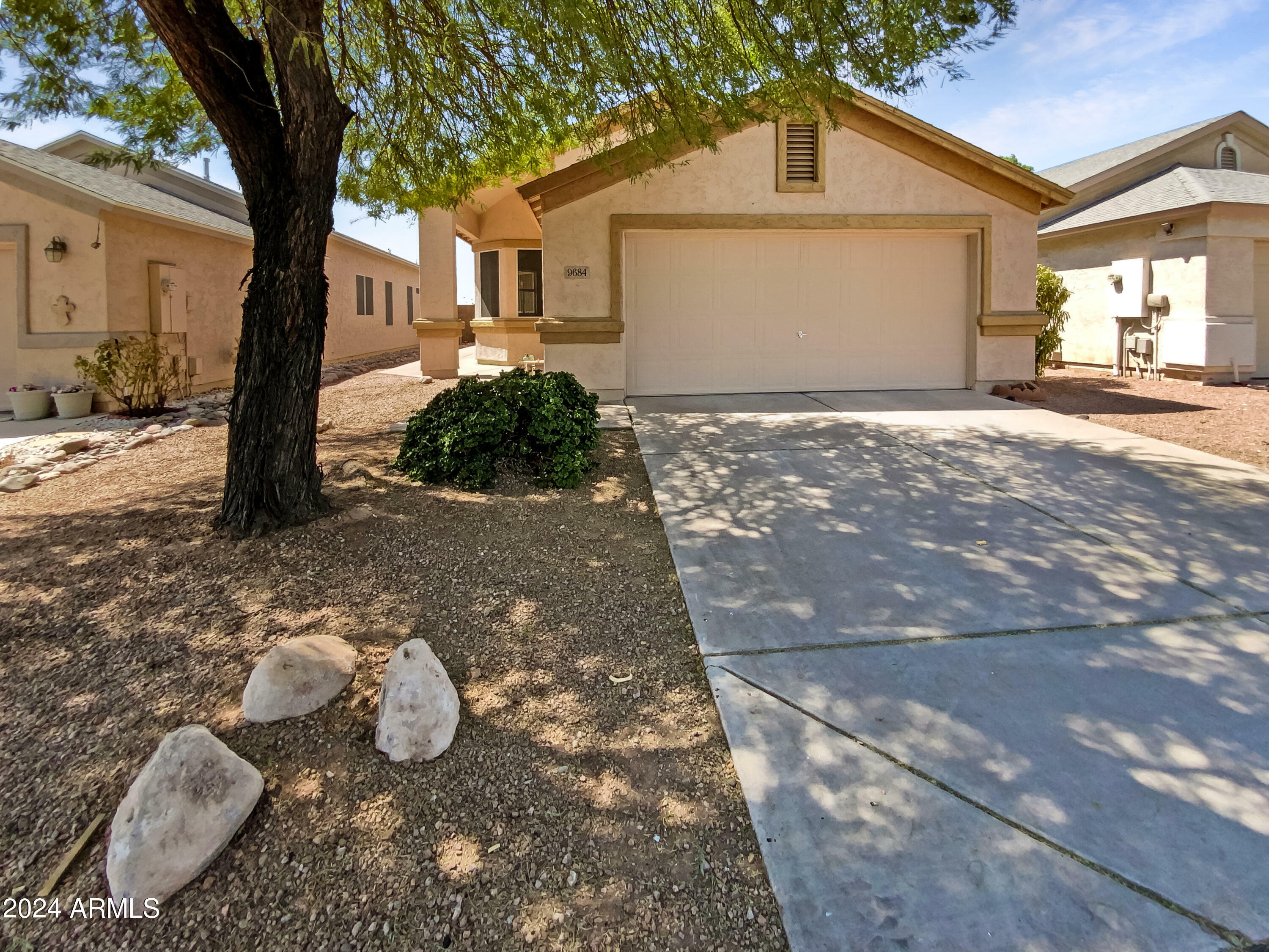 Property Photo:  9684 N 97th Lane  AZ 85345 