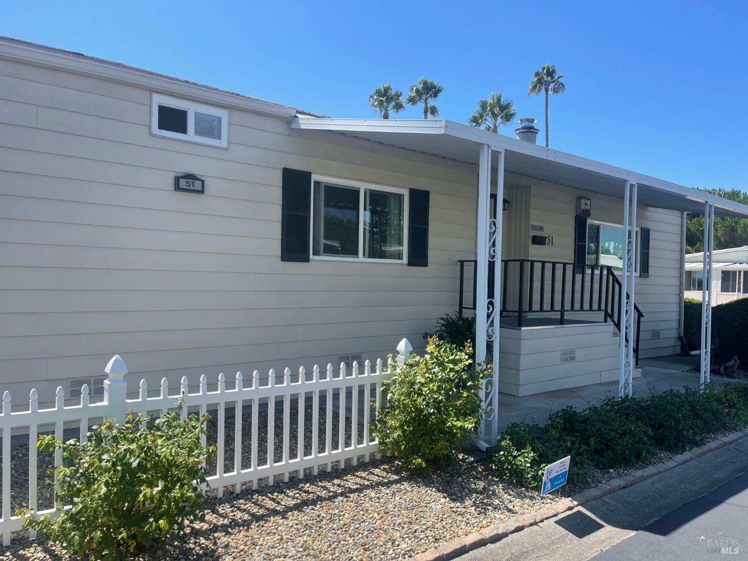 Property Photo:  300 E H Street 51  CA 94510 