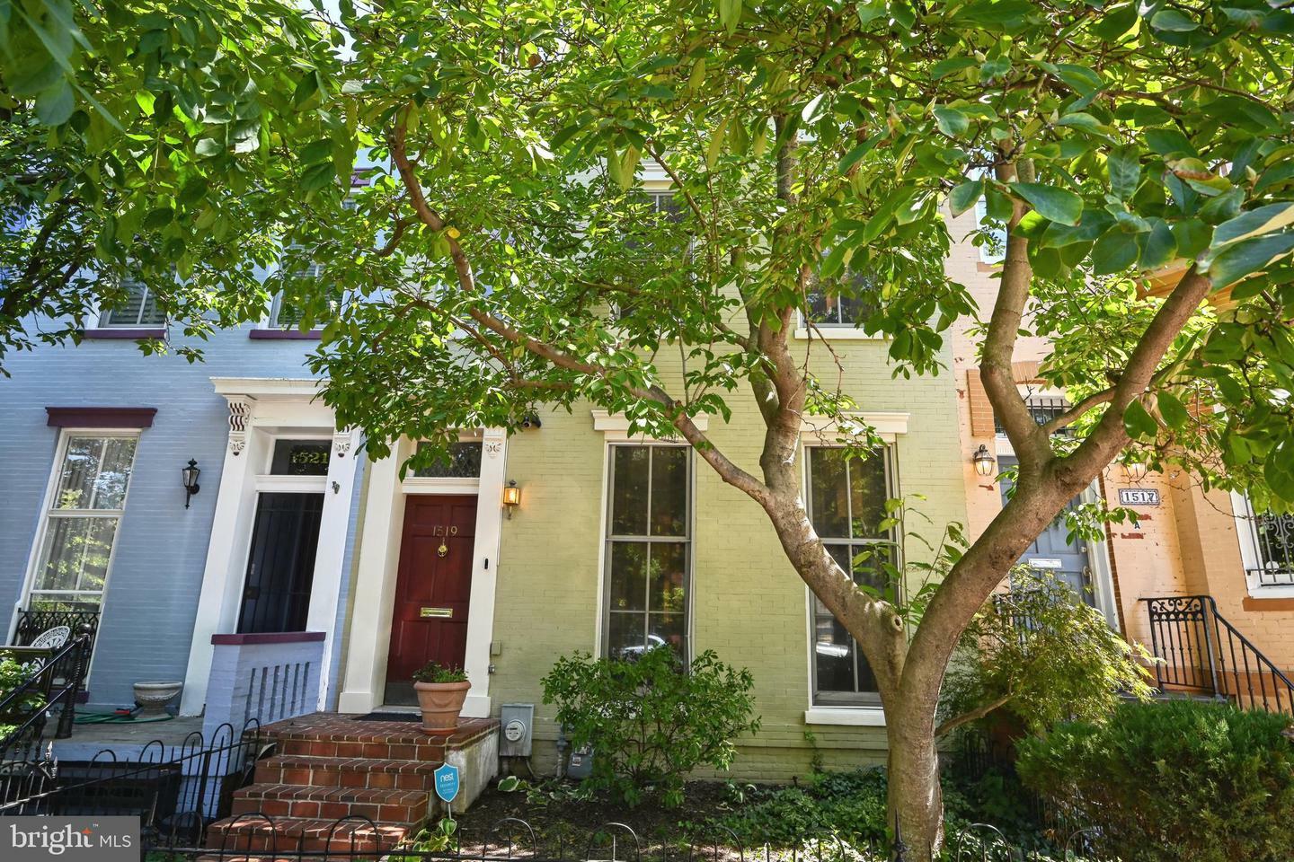 Property Photo:  1519 12th Street NW  DC 20005 