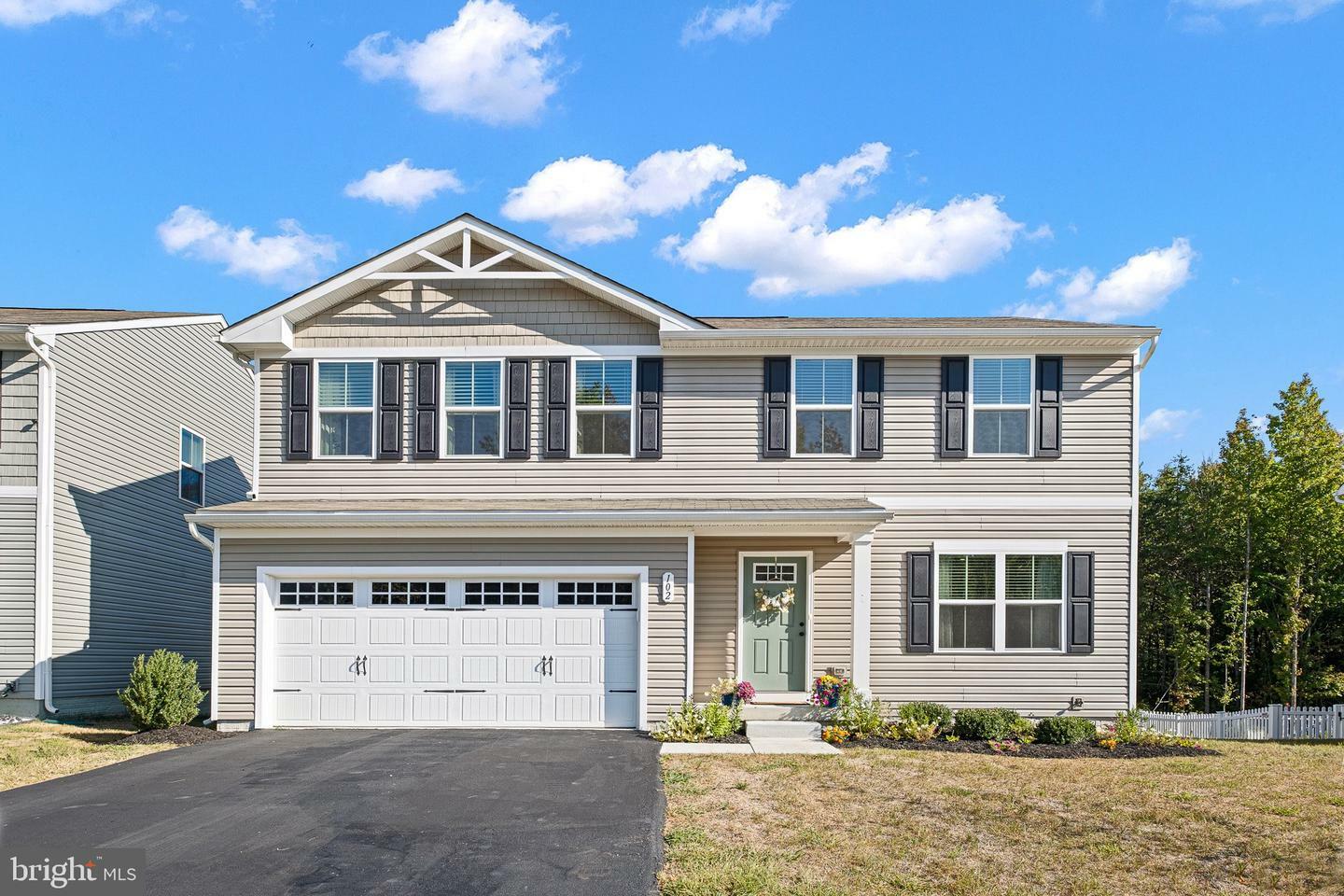 Property Photo:  102 Goldspire Drive  MD 21921 