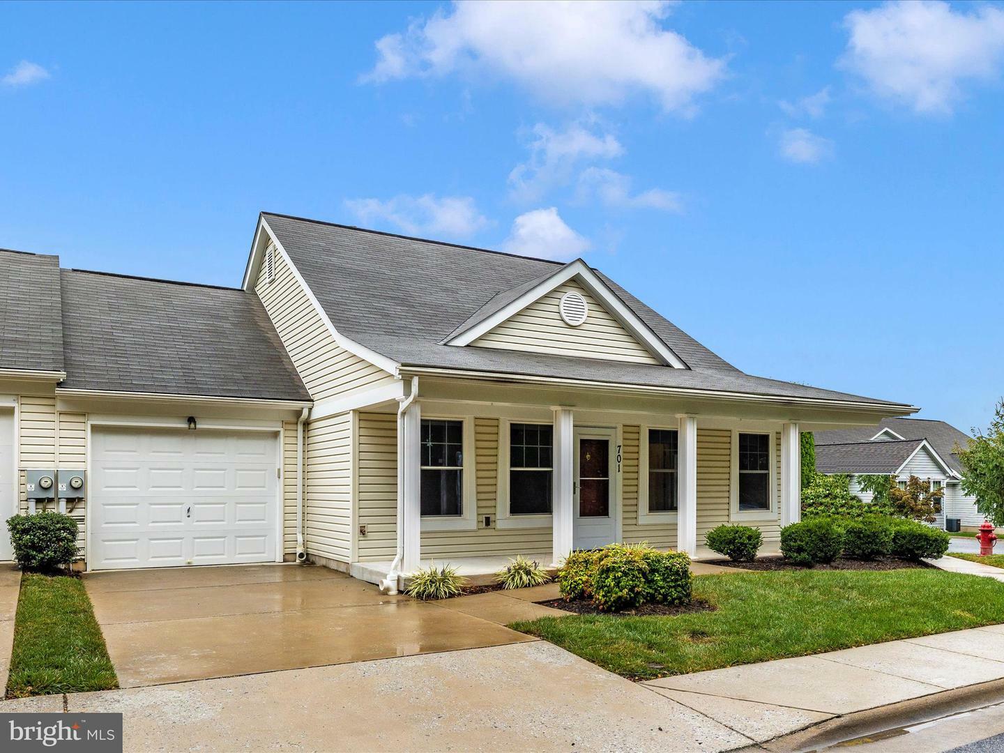 Property Photo:  701 Barker Boulevard  MD 21771 