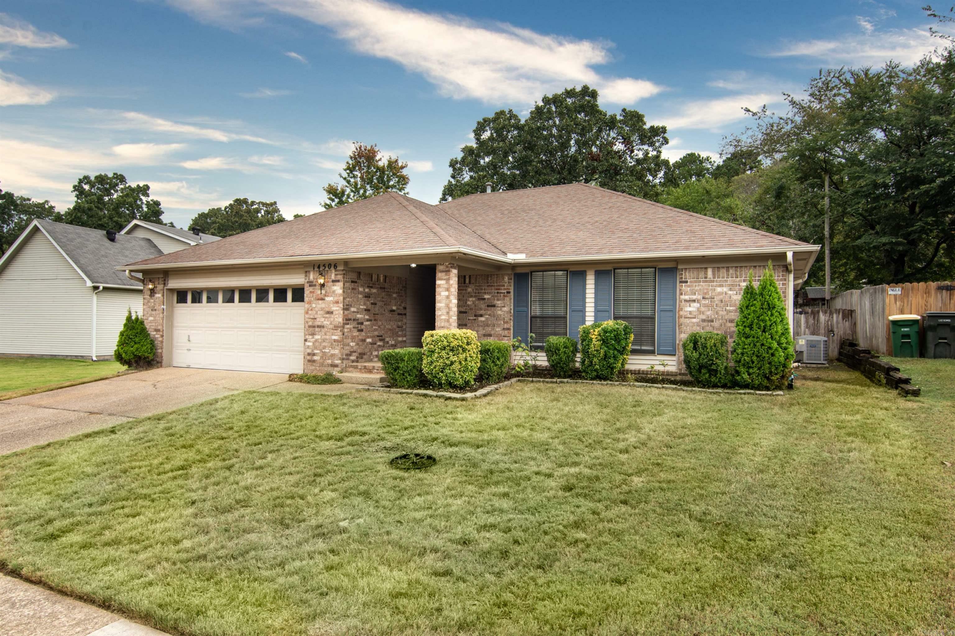 Property Photo:  14506 Ridgewood Drive  AR 72211 