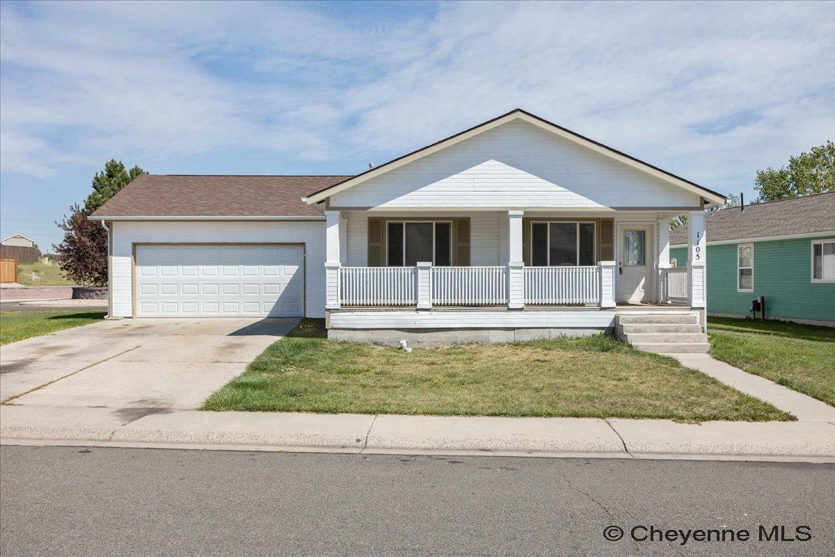 1105 Sonata Ln  Cheyenne WY 82007 photo