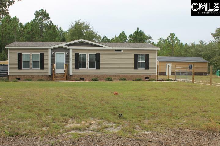 Property Photo:  2140 Boyd Miller  SC 29070 