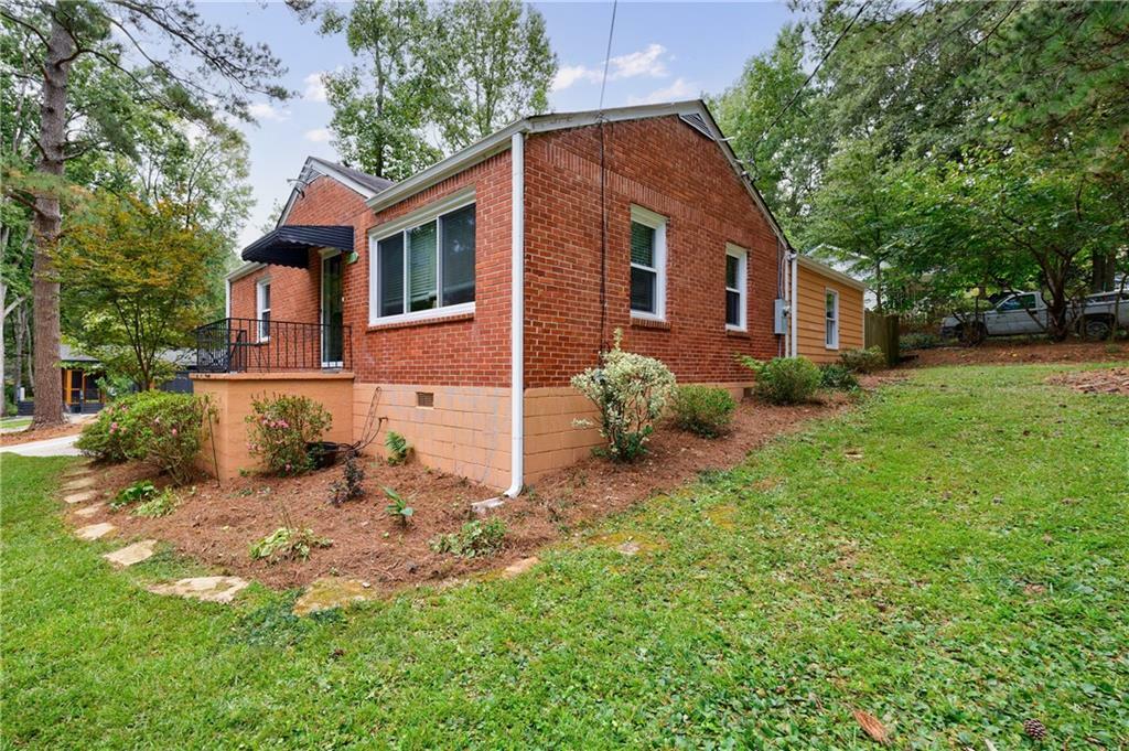 Property Photo:  4593 Dogwood Road  GA 30072 