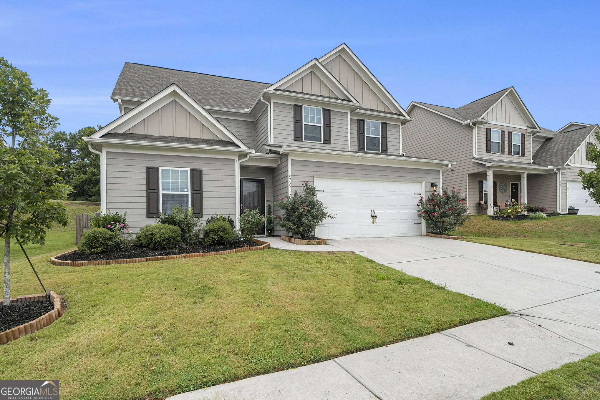 Property Photo:  735 Walnut Creek Circle  GA 30567 