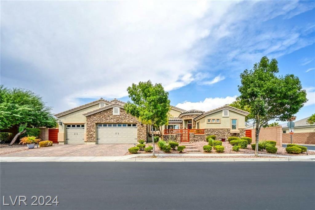 Property Photo:  7290 Fresh Harvest Avenue  NV 89131 