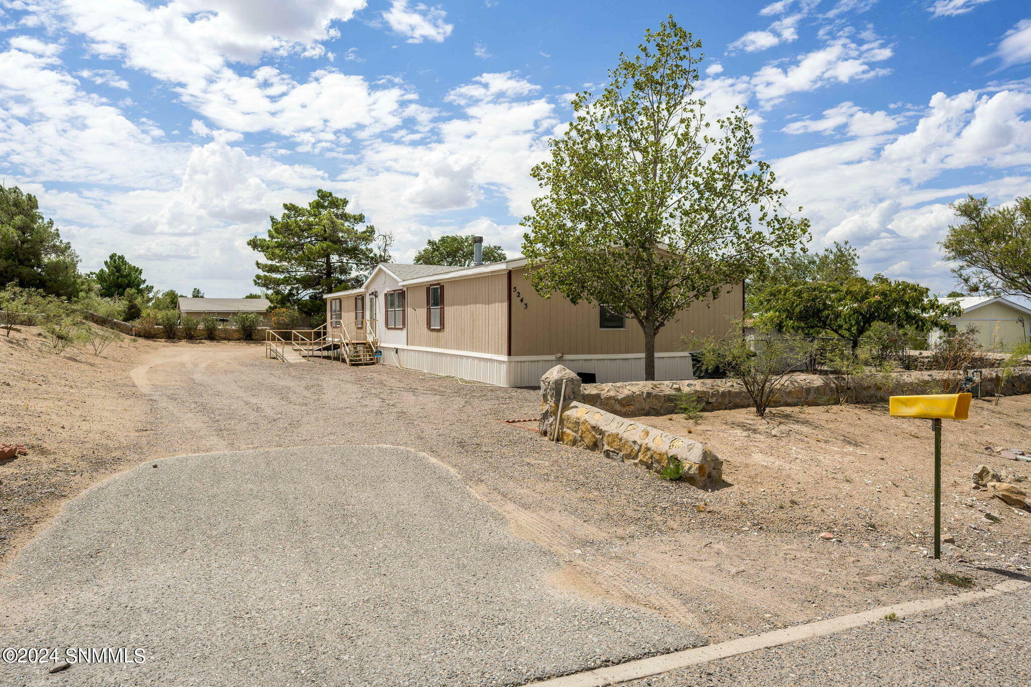 Property Photo: 5243 Victorio Trail NM 88012