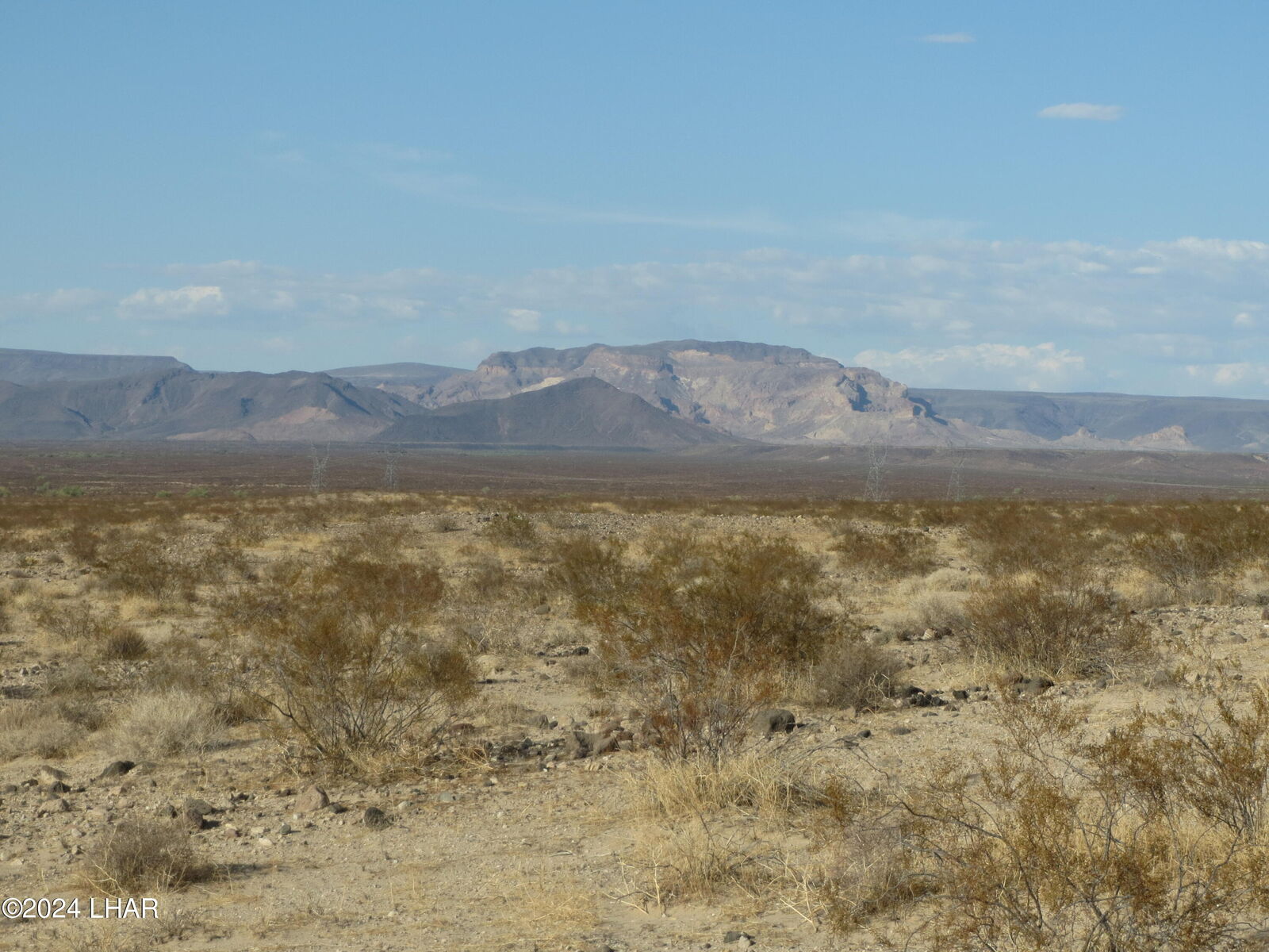 Property Photo:  00 North Of Polaris Road  AZ 86436 
