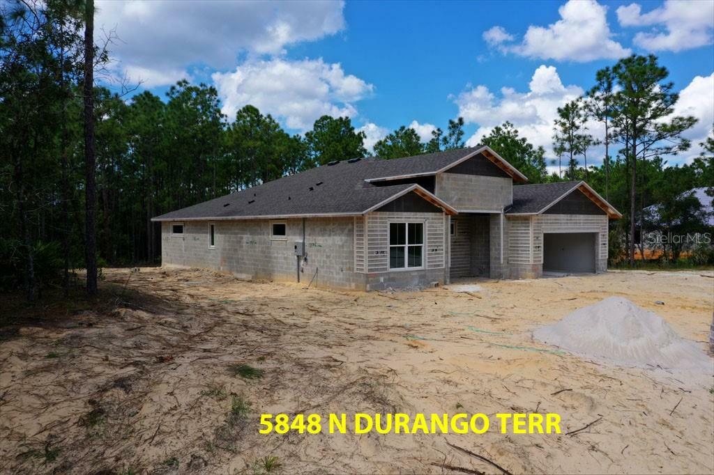 Property Photo:  5848 N Durango Terrace  FL 34465 