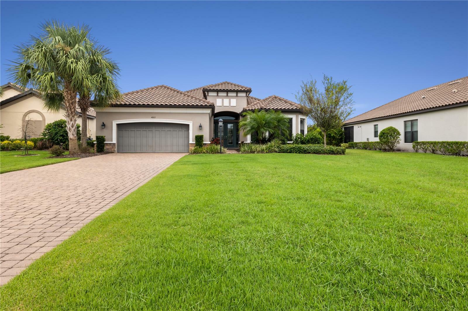 Property Photo:  4803 Cabreo Court  FL 34211 