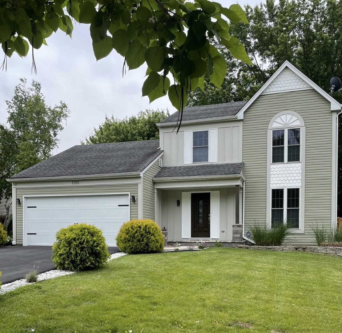 Property Photo:  1725 Charles Avenue  IL 60102 