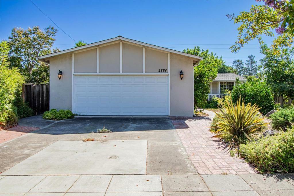 Property Photo:  2864 Rustic Drive  CA 95124 