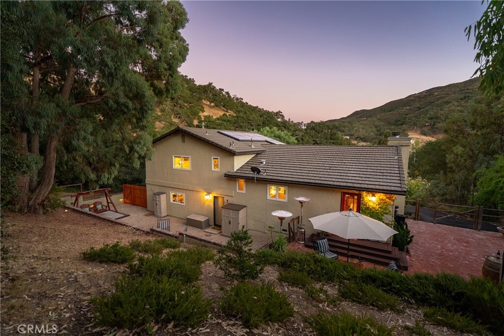 Property Photo:  13875 Los Altos Road  CA 93422 