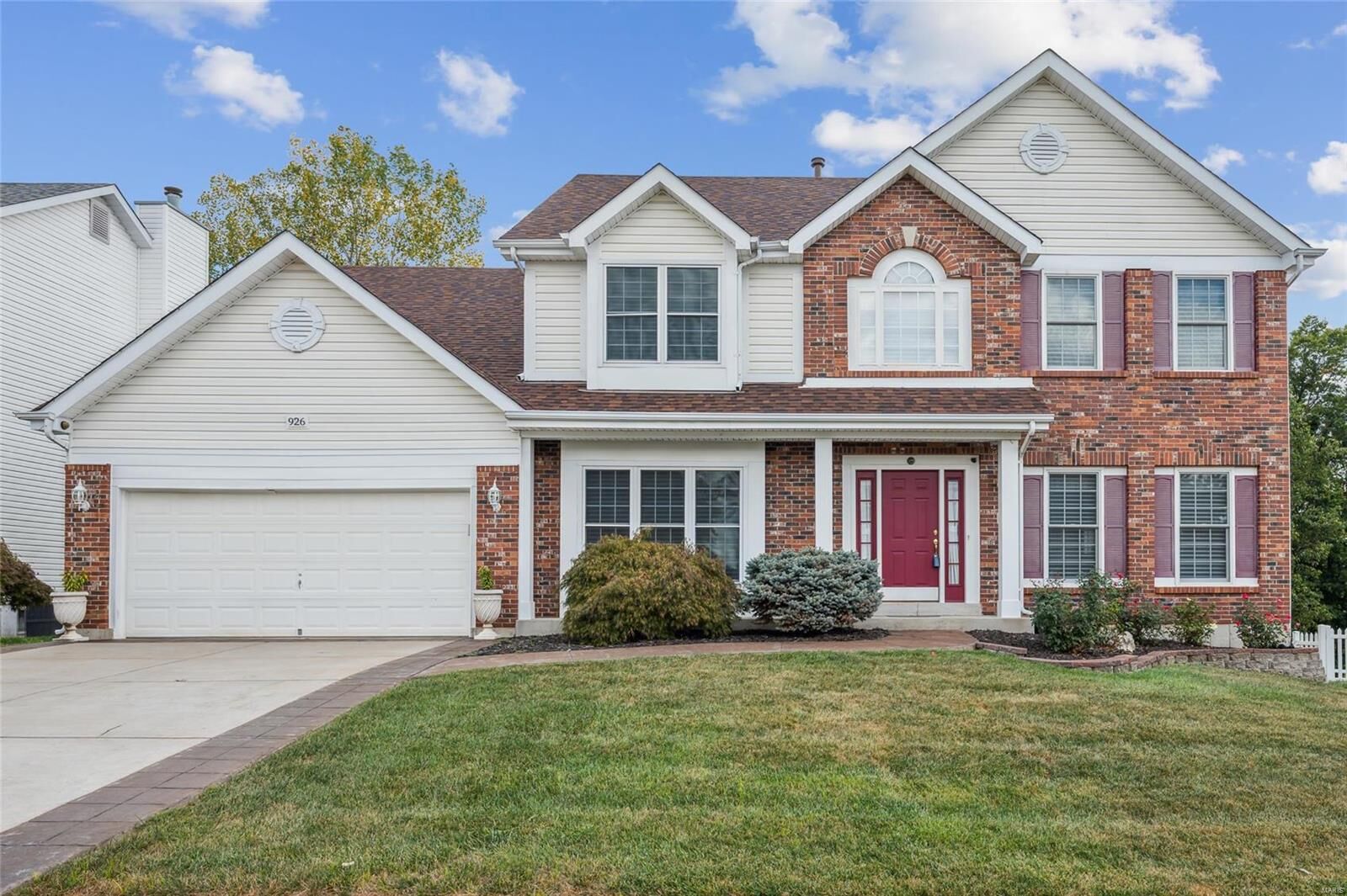 Property Photo: 926 Green Briar Hills Drive MO 63366