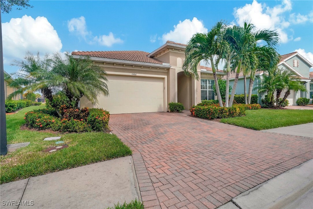 Property Photo:  10452 Migliera Way  FL 33913 