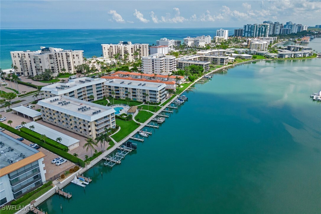 Property Photo:  3000 Gulf Shore Boulevard N 307  FL 34103 