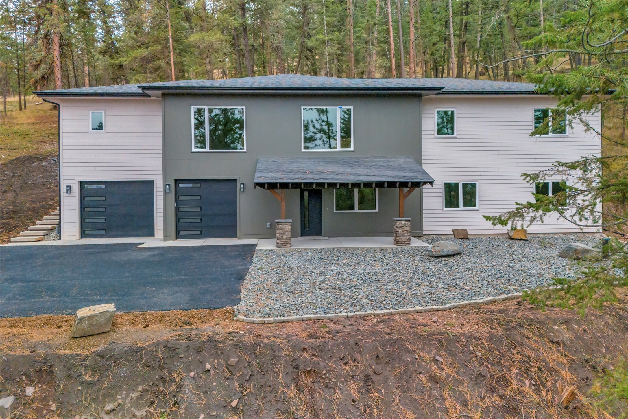 Property Photo: 1191 Big Flat Road MT 59804