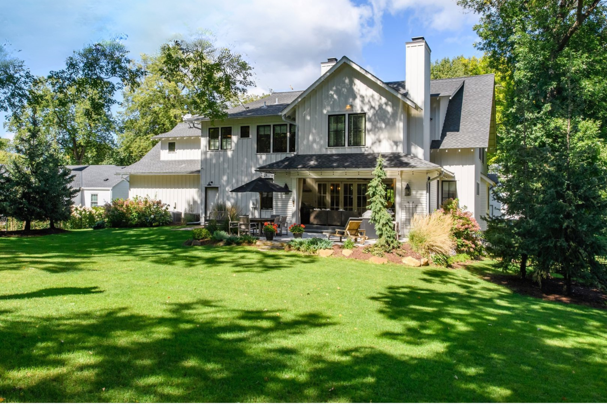 Property Photo: 20545 Linwood Road MN 55331