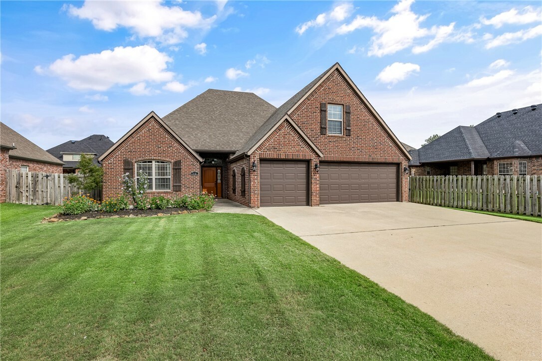 3909 SW Stonefield Street  Bentonville AR 72713 photo