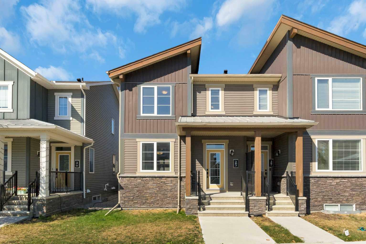 Photo de la propriété:  283 Carrington Circle NW  AB T3P 0Y6 