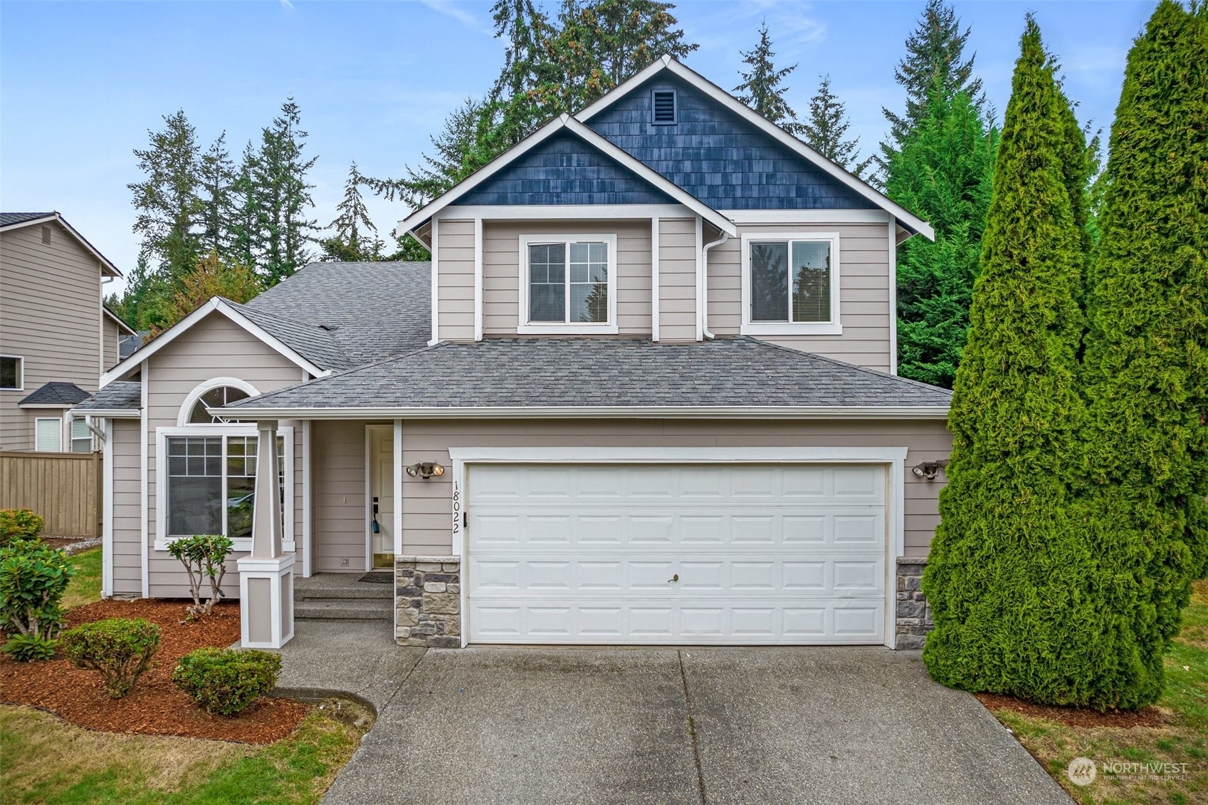 Property Photo:  18022 SE 246th Street  WA 98042 