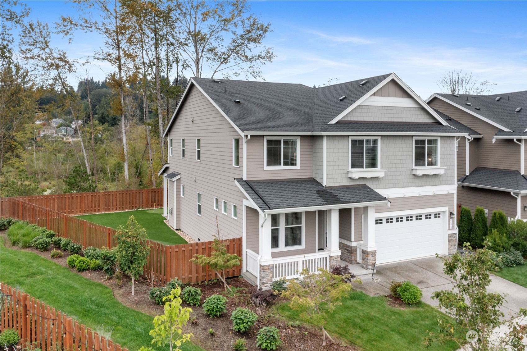 Property Photo:  4628 Riverfront Boulevard  WA 98203 