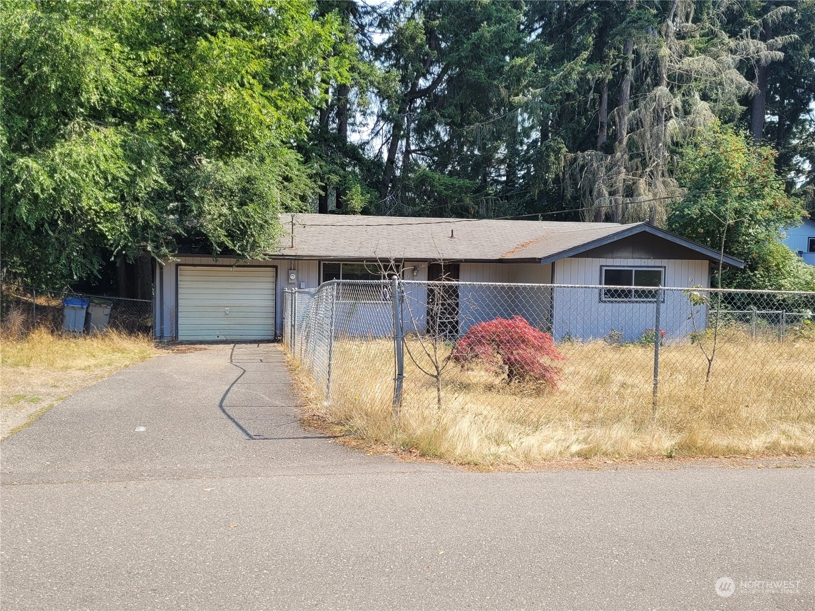 Property Photo:  11649 Denny Avenue SW  WA 98367 