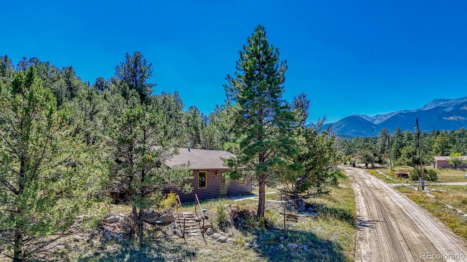 Property Photo:  15270 Chimney Rock Road  CO 81236 