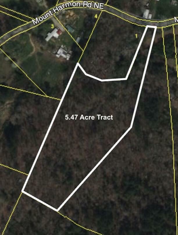 Property Photo:  0000 Mt Harmon Road NE  TN 37310 