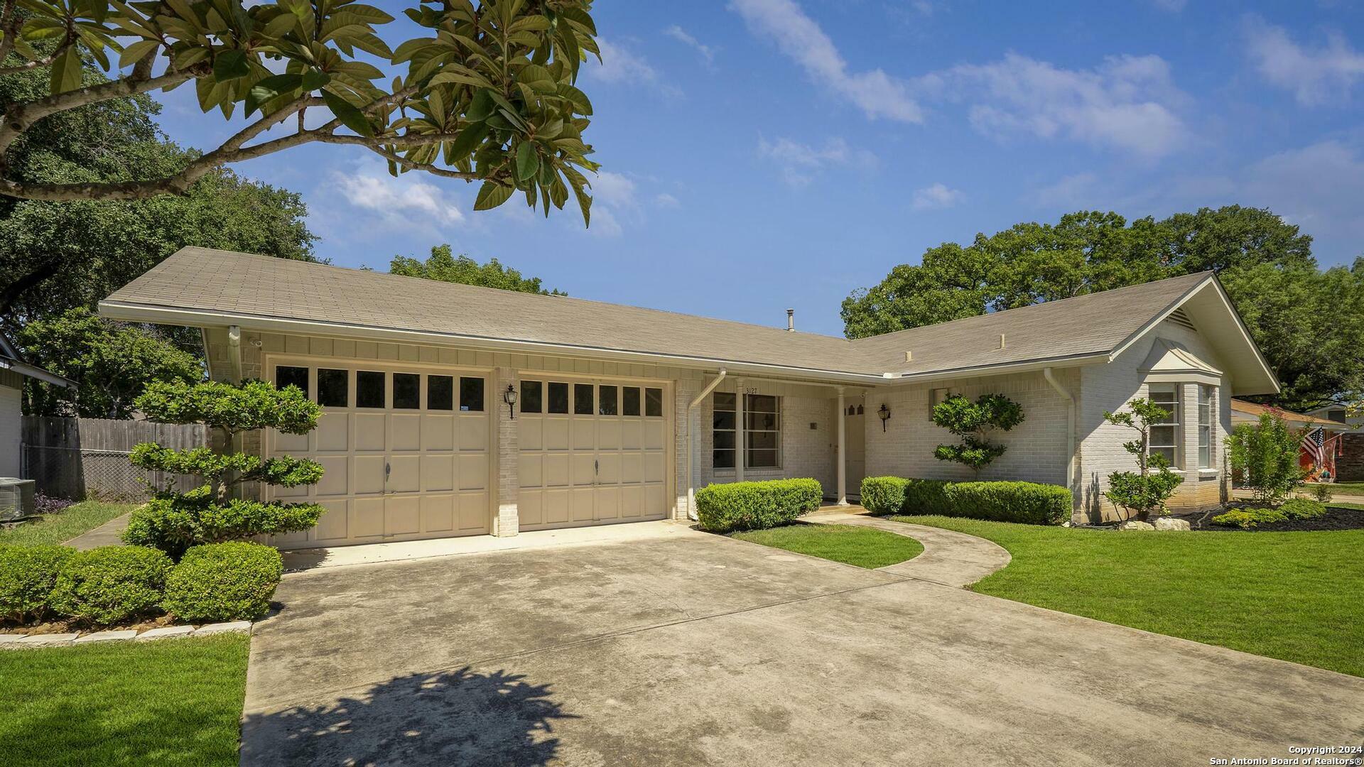 Property Photo:  3127 Leyte St  TX 78217 