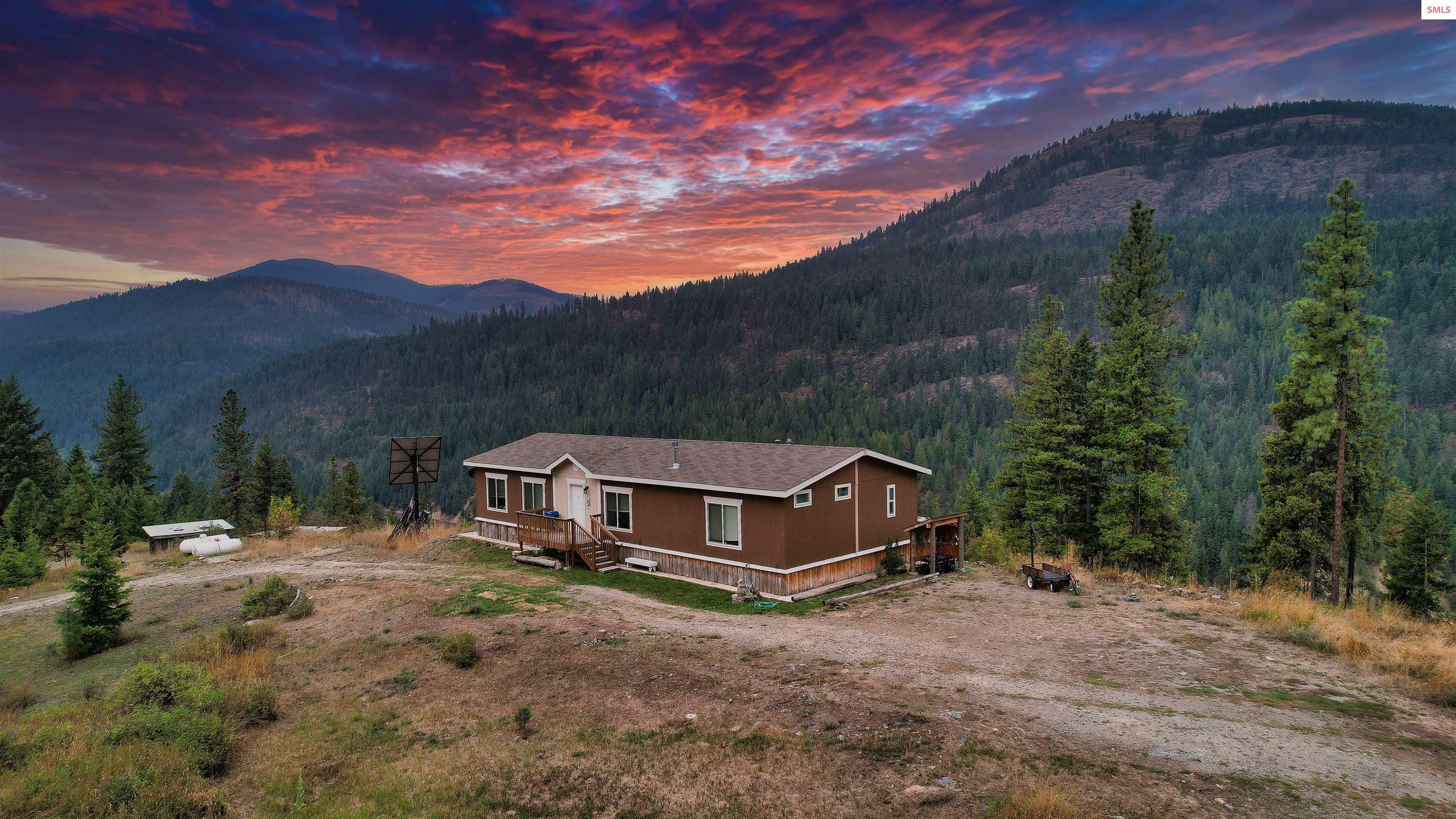 79714 Highway 2  Moyie Springs ID 83845 photo